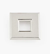 Garniture carrée en polycarbonate – Miniluminaires encastrés à DEL pour l'intérieur et l'extérieur