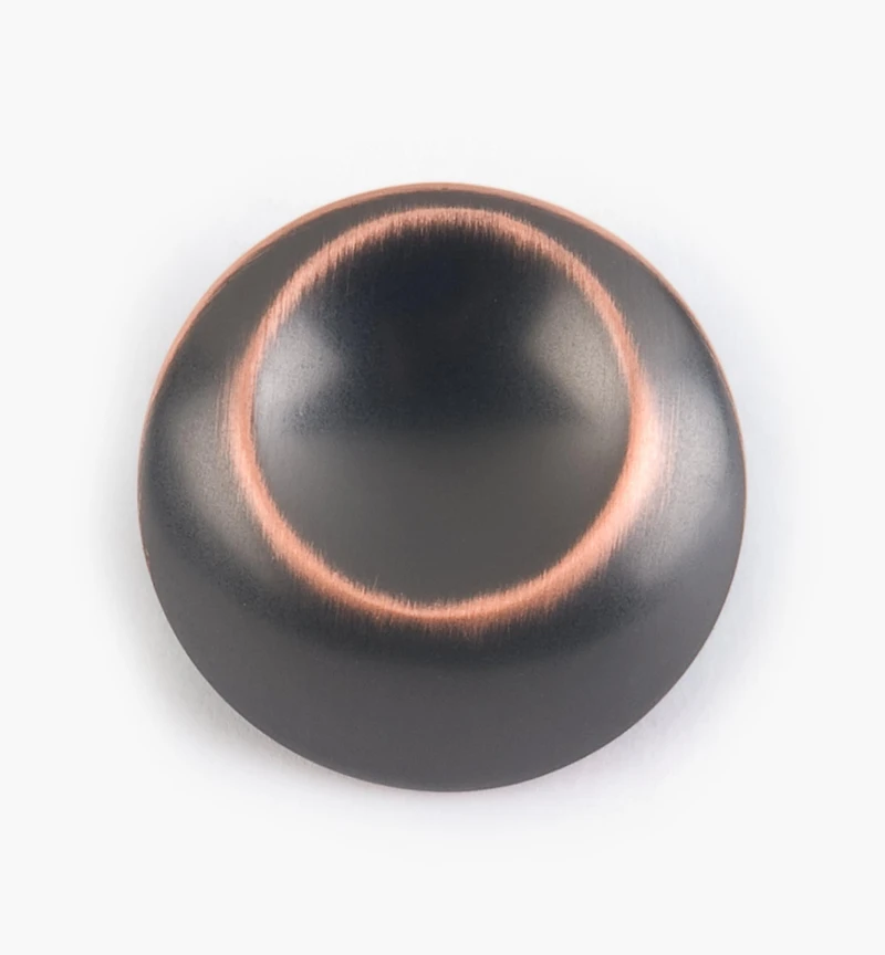 Bouton asymétrique Belwith