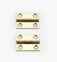 Small Box Hinges
