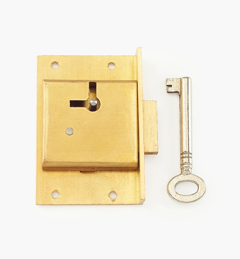 Distance-to-Pin Locks