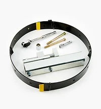 Veritas Strap Clamps for Steam Bending