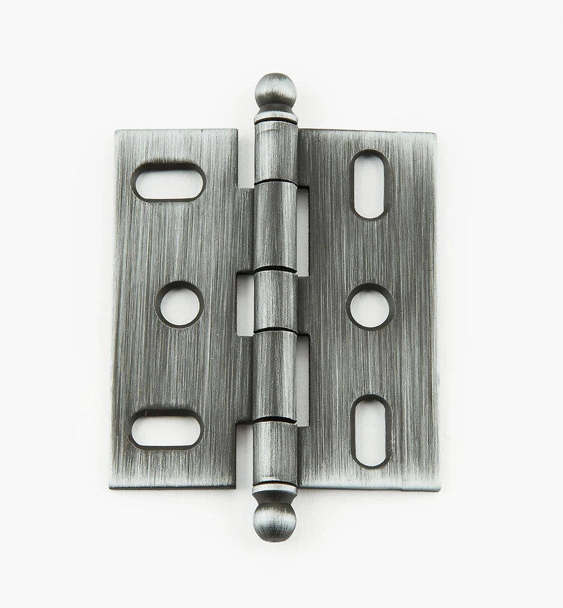 Brass Ball-Tip Hinges