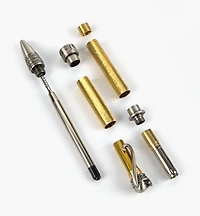Cat Ballpoint Twist Pen Hardware