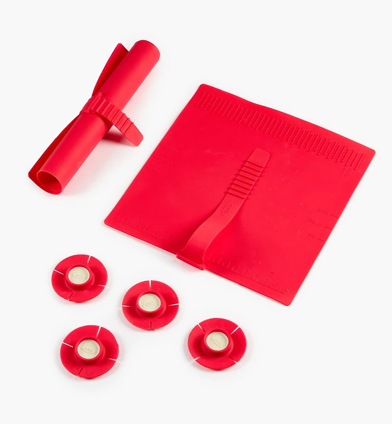 Tapis à rouler pour biscuits