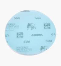 Mirka 5" Fine Galaxy Grip Discs