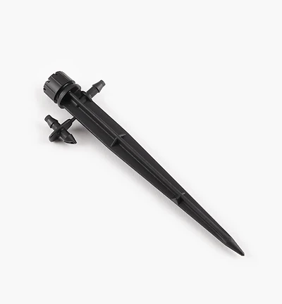 Shrubbler Spikes for Low-Flow Irrigation Systems