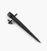 Shrubbler Spikes for Low-Flow Irrigation Systems