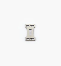 Arts and Crafts Keyhole Escutcheon