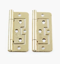 No-Mortise Hinges