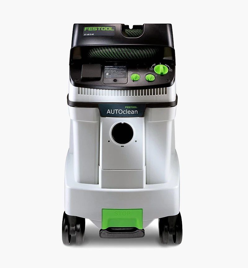Festool CT 48 AC HEPA Dust Extractor with AutoClean