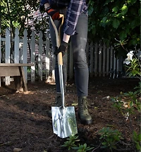 Digging Spade & Fork