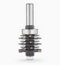 Finger-Joint Router Bit