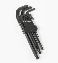 Imperial & Metric Hex Key Sets