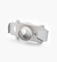 Self-Cleaning Blast Gates