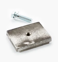 Clamp Blocks for Steady-Rests Spindles and Bowls
