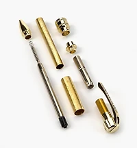 Princess Ballpoint Twist Pen Hardware