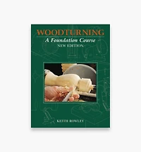 Woodturning – A Foundation Course