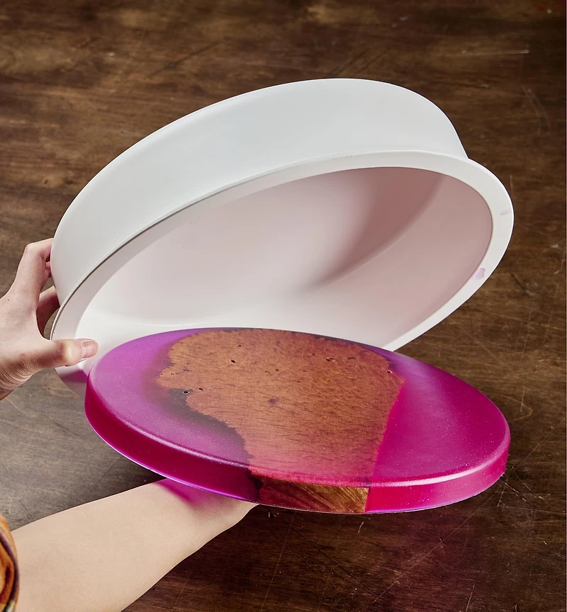 HDPE Epoxy Molds