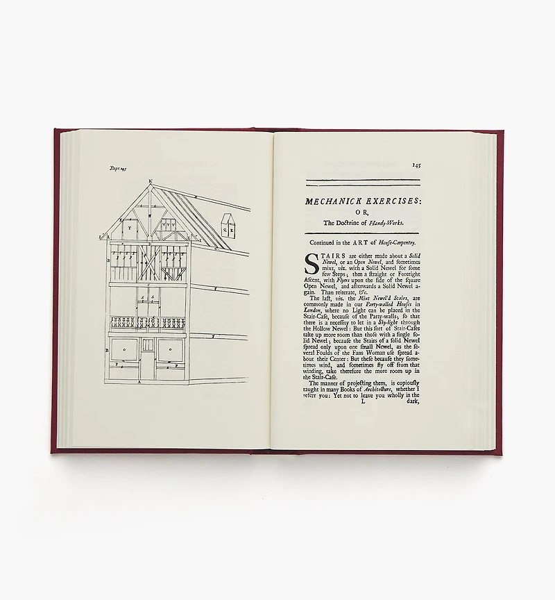 Mechanick Exercises or The Doctrine of Handy-Works