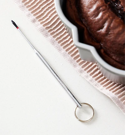 Thermomètre à gâteau