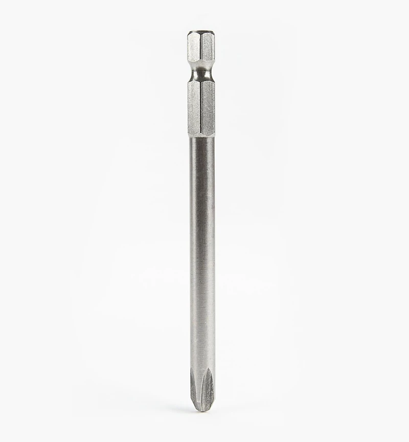 3 1/2" Phillips Screwdriver Bits