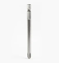 3 1/2" Phillips Screwdriver Bits