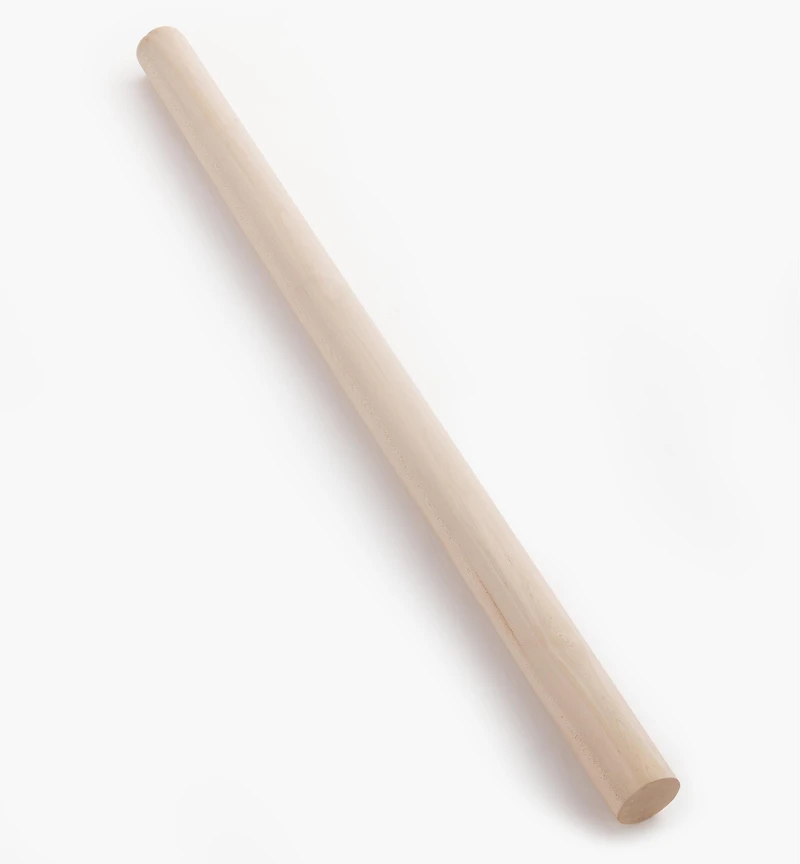36" Maple Dowel Rods