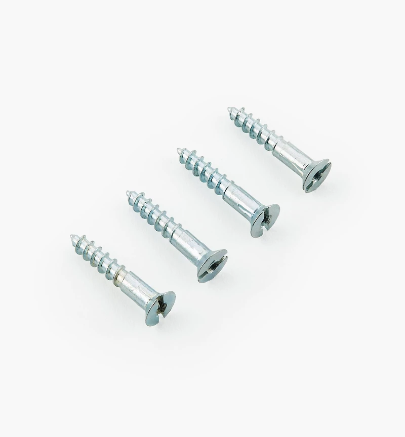 Screws for Brass Cover Caps
