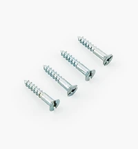 Screws for Brass Cover Caps