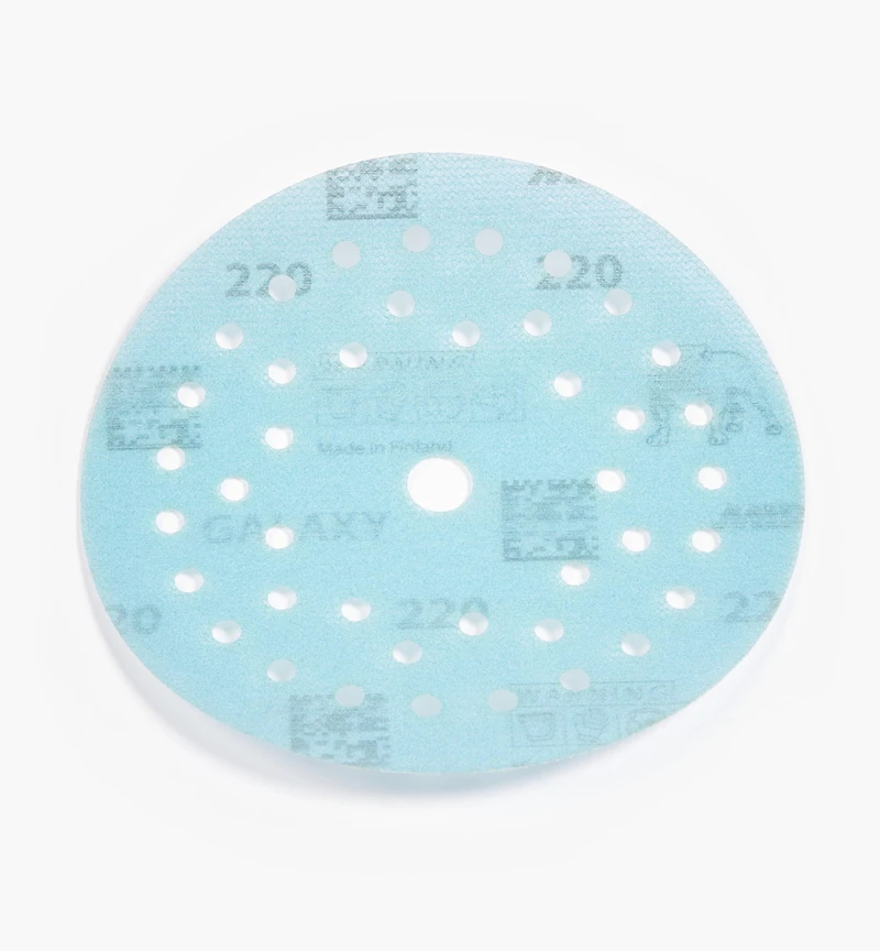 Mirka 5" Galaxy Multifit Grip Discs