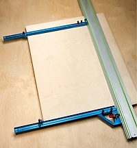 TPG Parallel Guide System