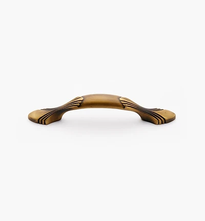Scallop Handle