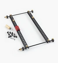 Veritas Shelf-Drilling Jig