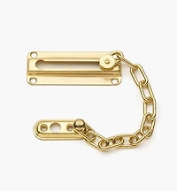 Sliding Door Chain Lock