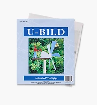 Animated Whirligigs Plan