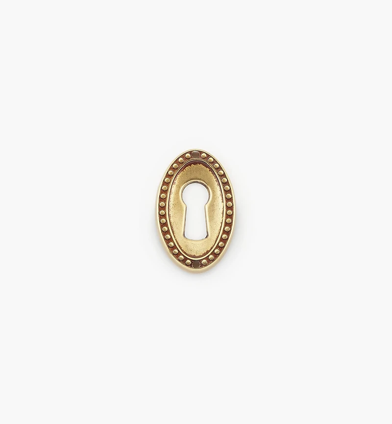 Louis XVI Escutcheons