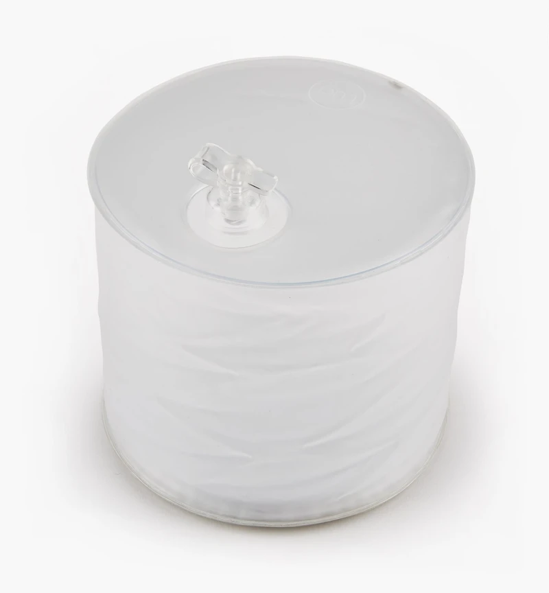Lanterne solaire gonflable Luci