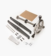 Benchcrafted Glide Leg Vise Hardware Kits