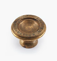 Boutons moletés Louis XVI
