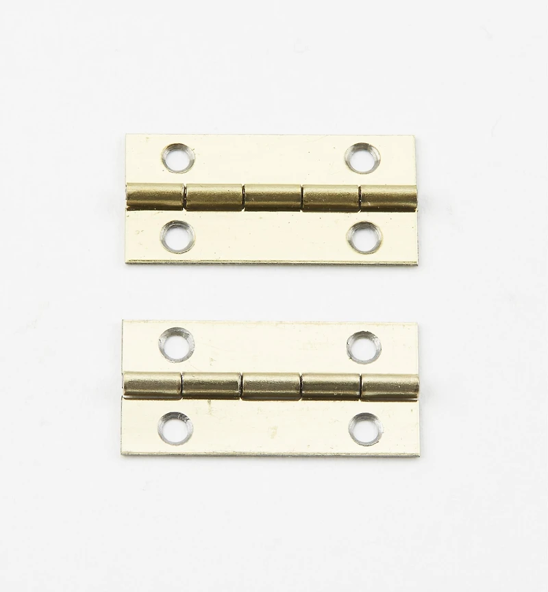 Small Box Hinges