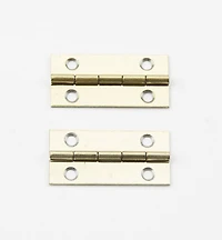 Small Box Hinges