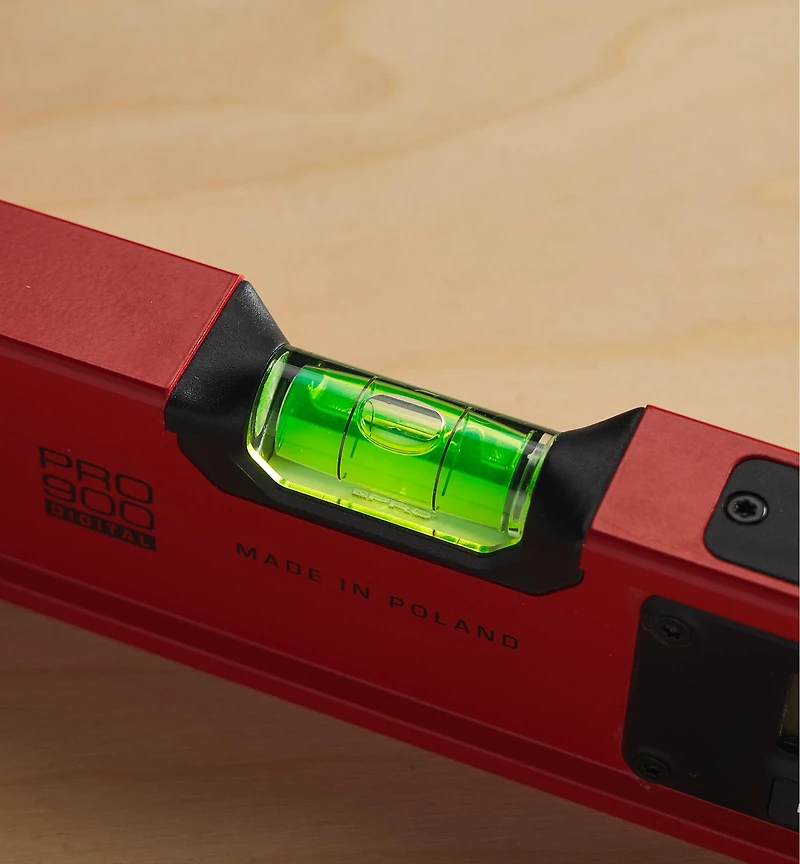 Digital Spirit Level