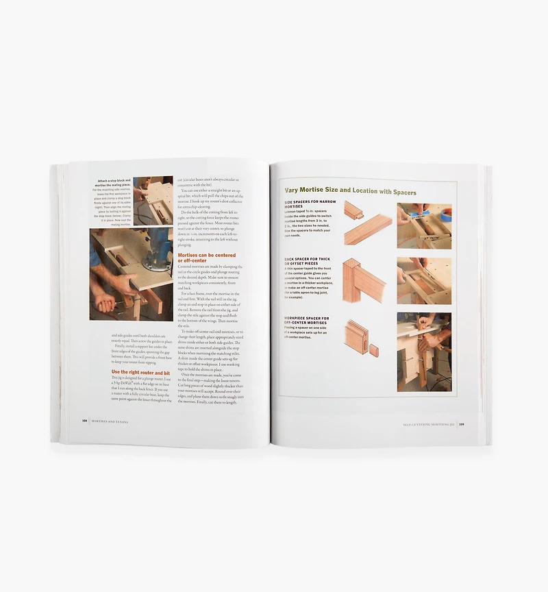 Joinery