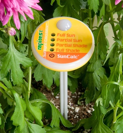 Indicateur d'ensoleillement