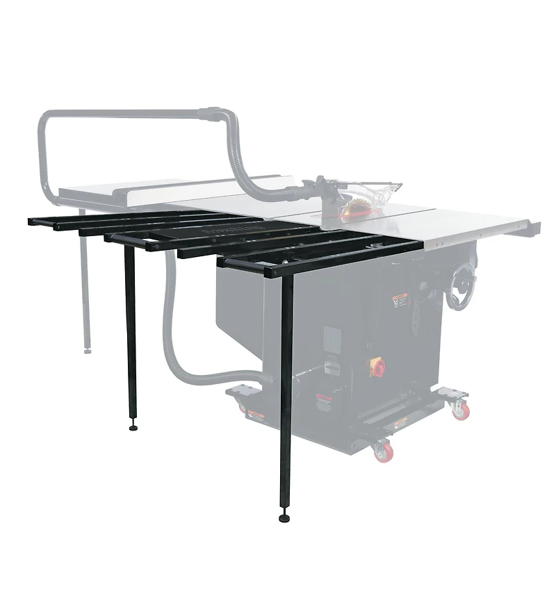 Table de sortie repliable TSA-FOT SawStop