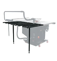 Table de sortie repliable TSA-FOT SawStop