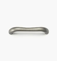 Forged Brass Smooth Bow Handles