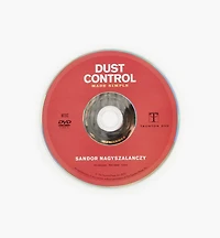 Dust Control Made Simple — Book & DVD Set