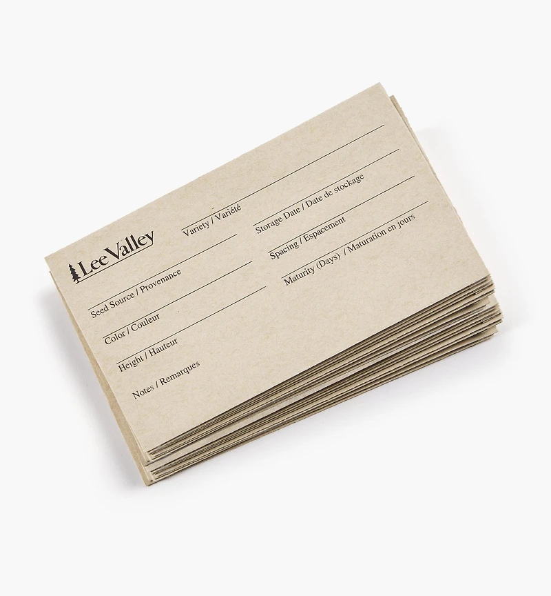 Seed Keeper Envelopes