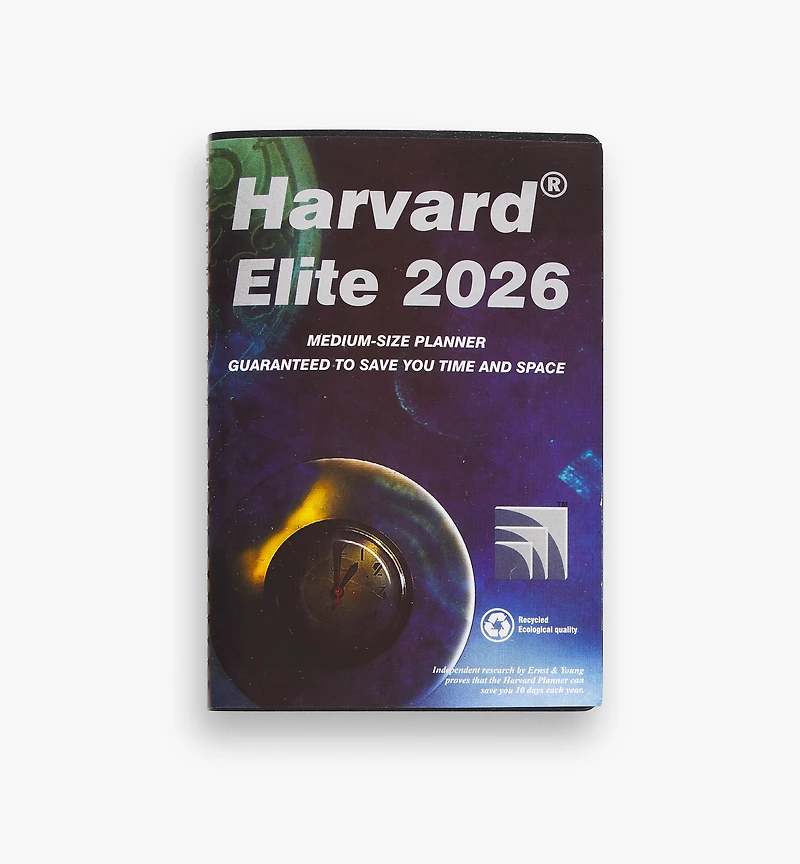 Agenda Harvard Elite